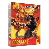 Puzzle 1000Pc Godzilla Mothra & Ghidorah