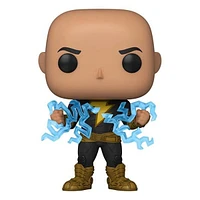 Funko Pop! DC Black Adam Using Lightning