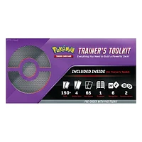 Pokemon TCG: Trainer’s Toolkit 2022