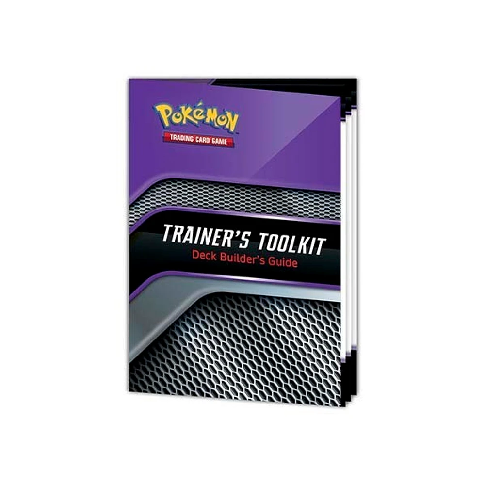 Pokemon TCG: Trainer’s Toolkit 2022