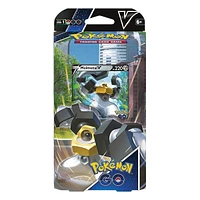 Pokemon Go – V Battle Deck Box (Mewtwo Vs Melmetal)