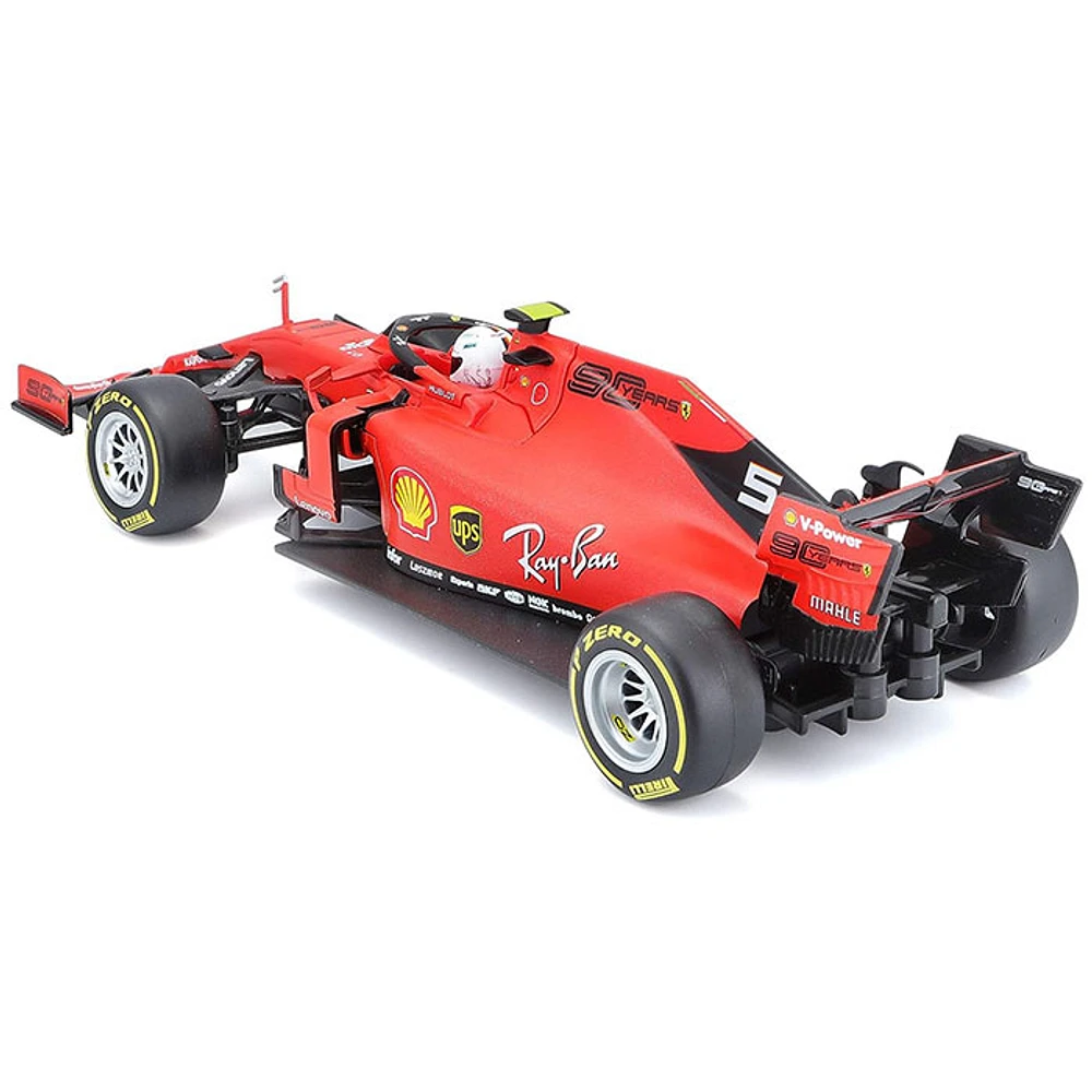 1:24 Premium Rc F1 Ferrari Sf90 2019 Season Leclerc