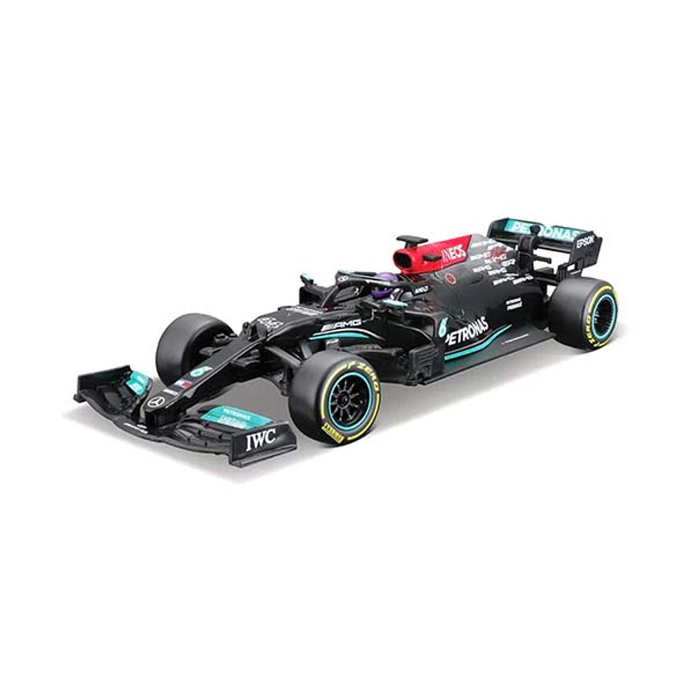 Remote Control Mercedes W12 E Hamilton 1:24