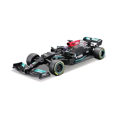 Remote Control Mercedes W12 E Hamilton 1:24