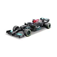 Remote Control Mercedes W12 E Hamilton 1:24