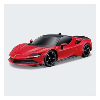 Remote Control Ferrari Sf90 Stradale In 1:24 Scale