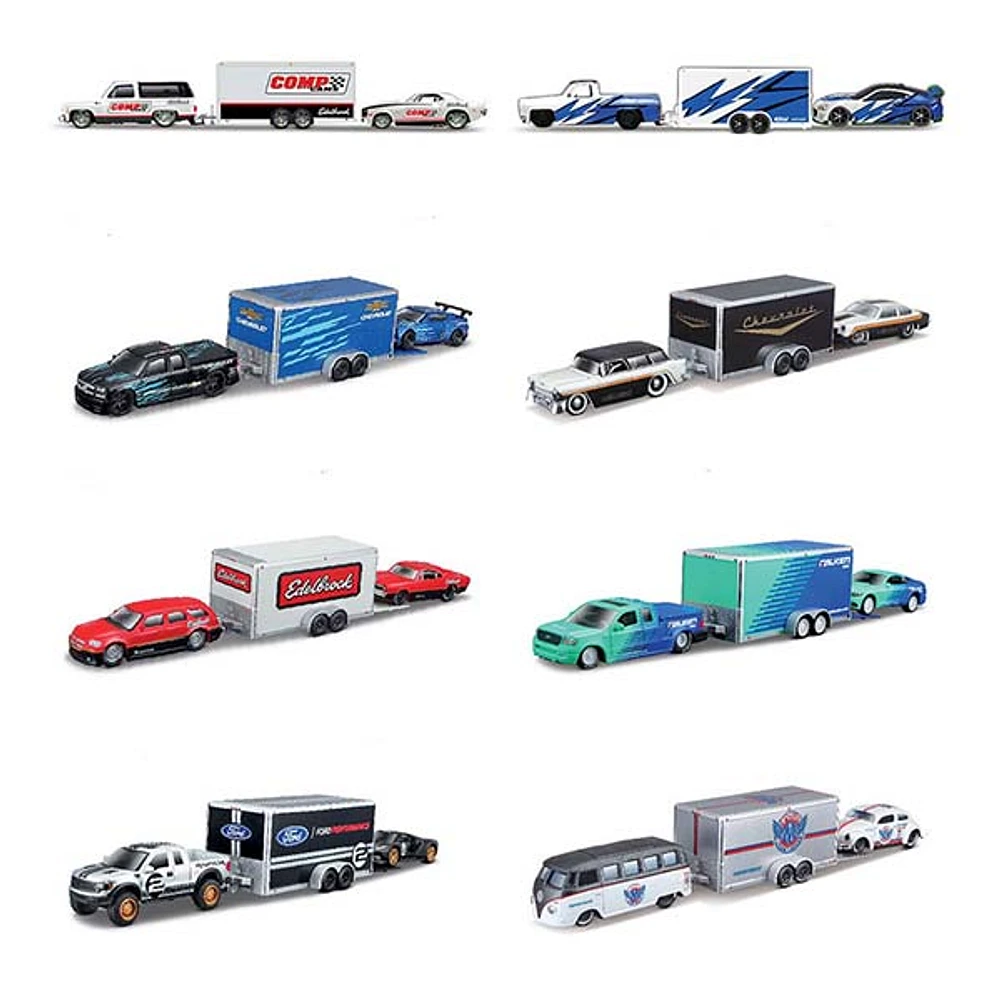 Team Haulers Die Cast Assortment (Random Pick)