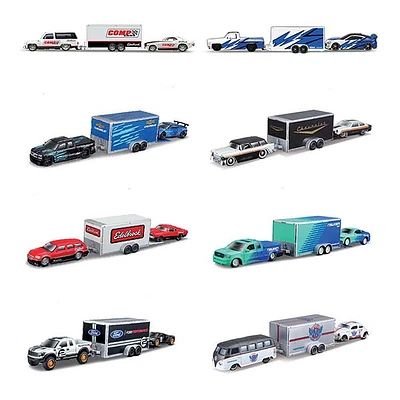 Team Haulers Die Cast Assortment (Random Pick)