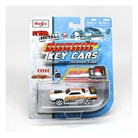 Burnin Key Cars Assortment