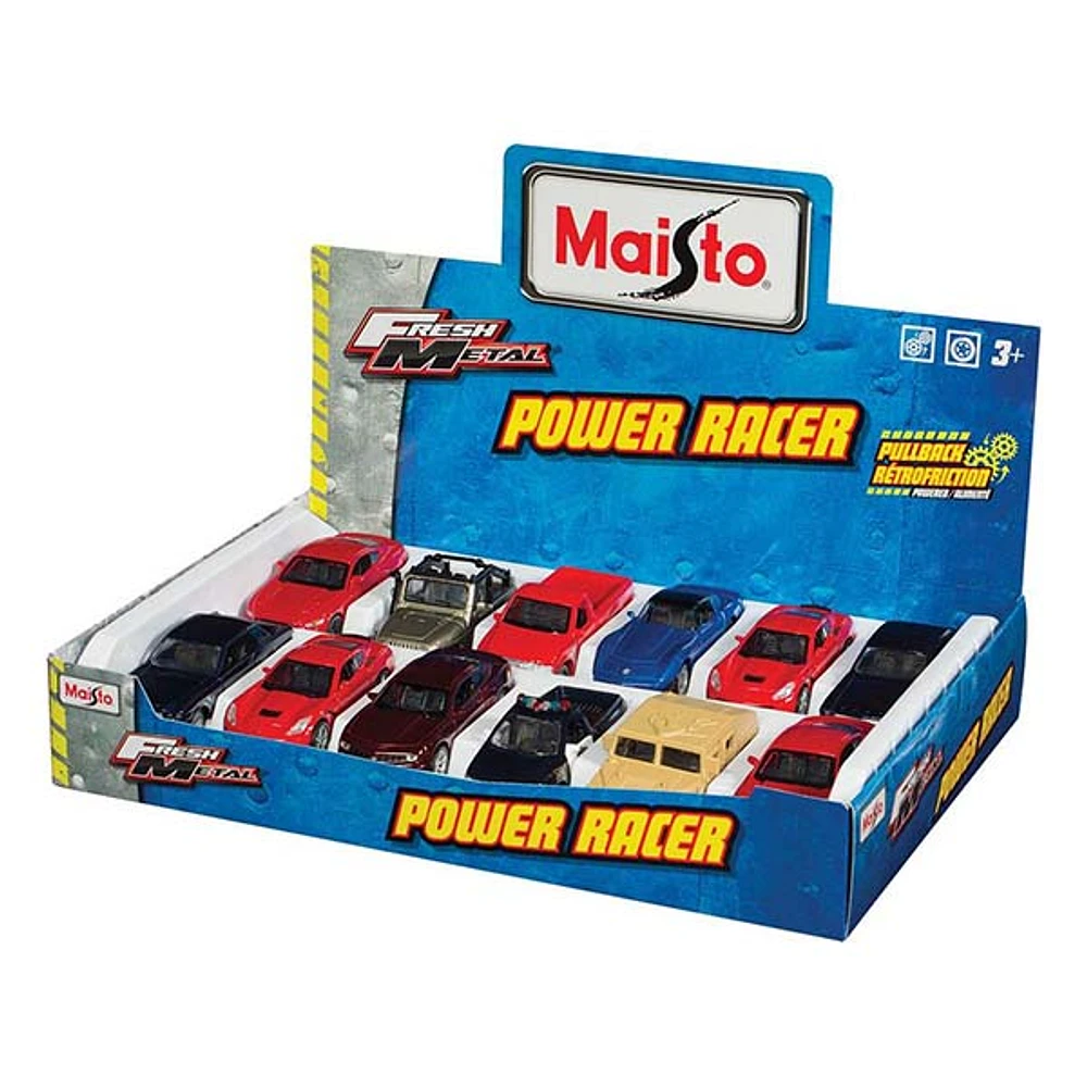 Power Racer Assortment (Random Pick)