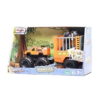 Maisto Fresh Metal Monster Transport 4×4 Style May Vary