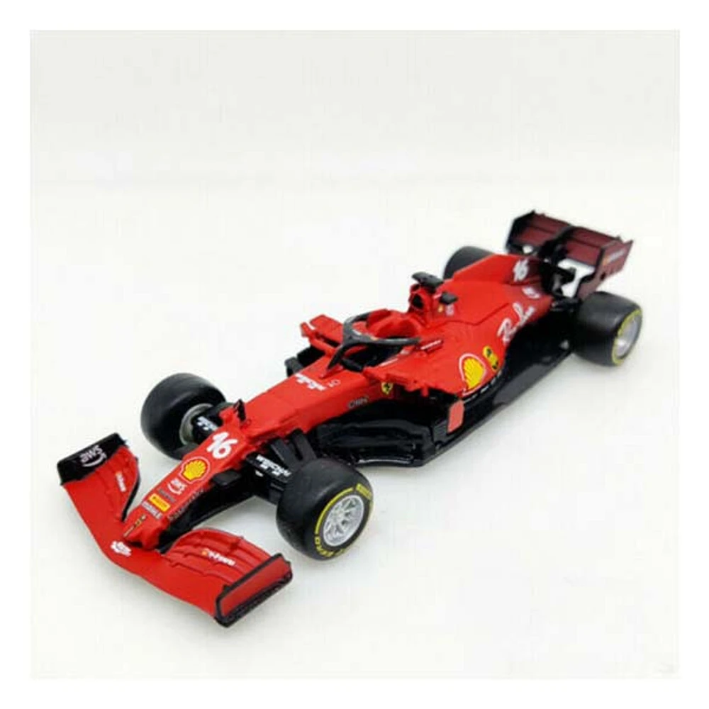 Bburago 1:43 Ferrari Sf21 Charles Leclerc #16 2021