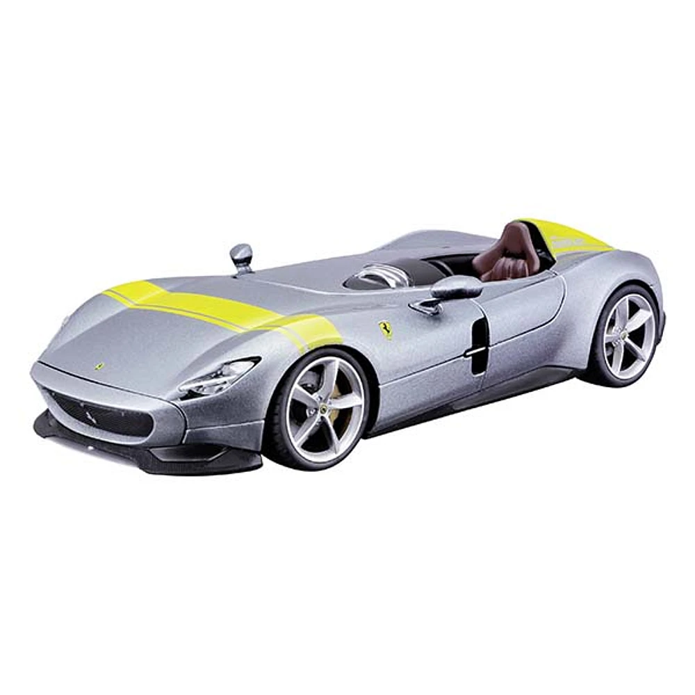 Bburago Ferrari Monza Sp1 1:24 Model Car