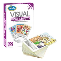 Visual Brainstorms Game