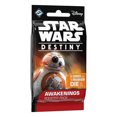 Star Wars Destiny Awakenings Booster Pack