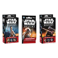 Star Wars Destiny Awakenings Booster Pack