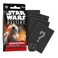 Star Wars Destiny Awakenings Booster Pack