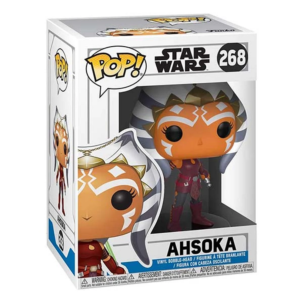 Funko POP Star Wars: Clone Wars - Ahsoka