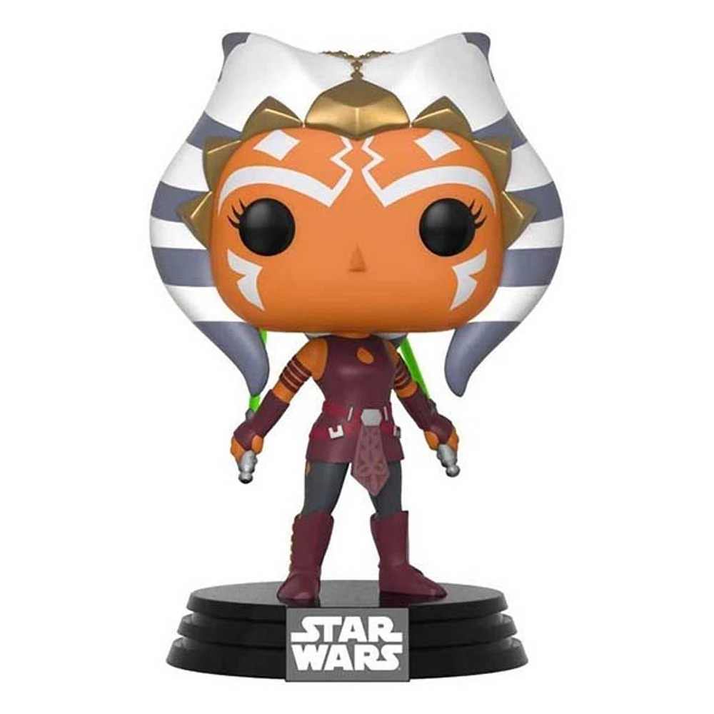 Funko Pop! Star Wars Clone Wars Ahsoka Tano