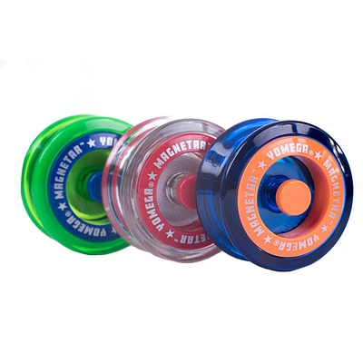 Yomega Magnetar Responsive High Performance Ball Bearing Yoyo (Color May Vary)