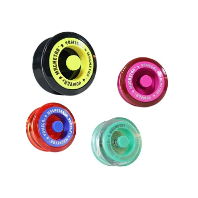 Yomega Magnetar Responsive High Performance Ball Bearing Yoyo (Color May Vary)