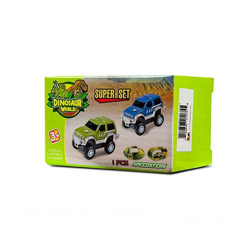 Magic Tracks Jeep Assortment