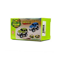 Magic Tracks Jeep Assortment