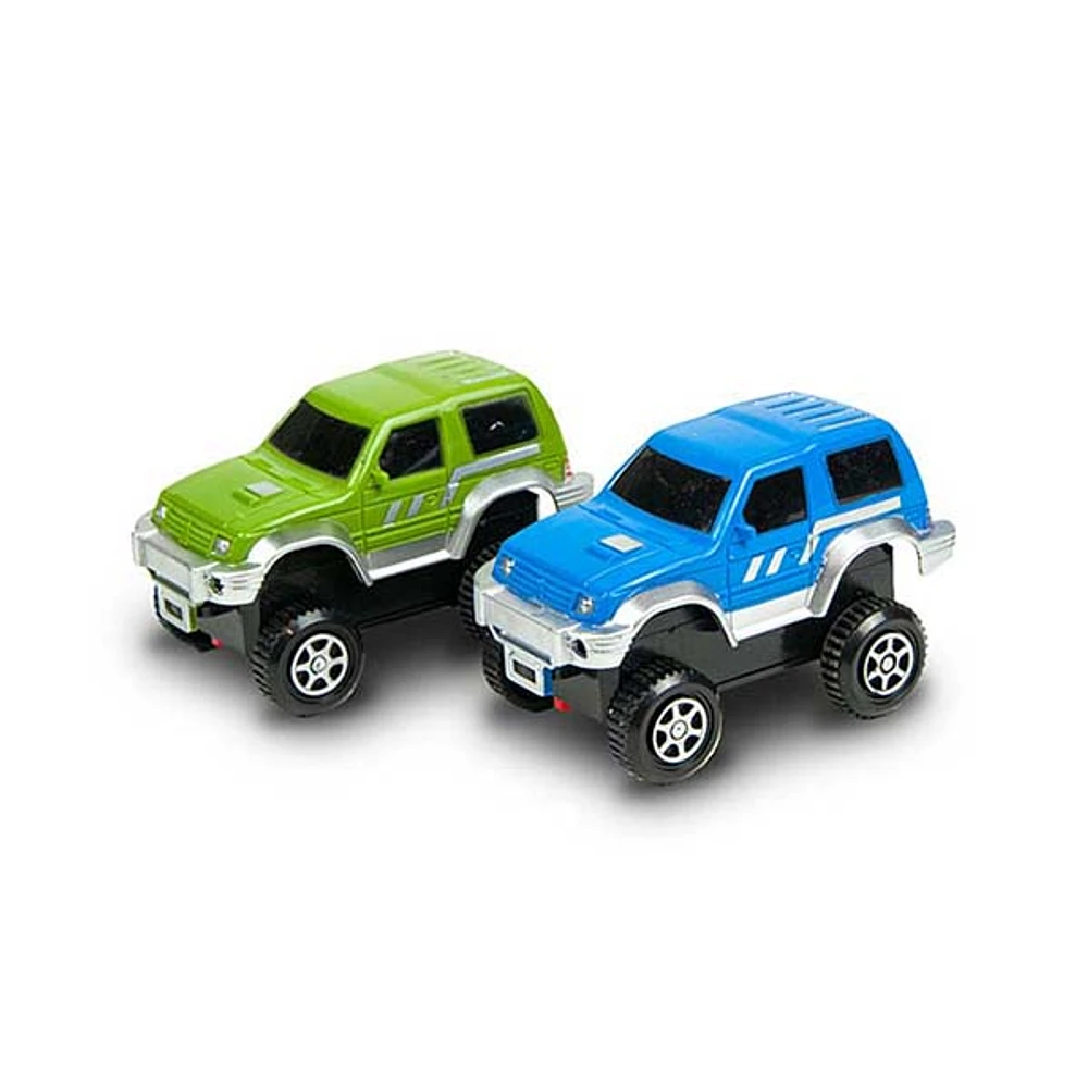 Magic Tracks Jeep Assortment