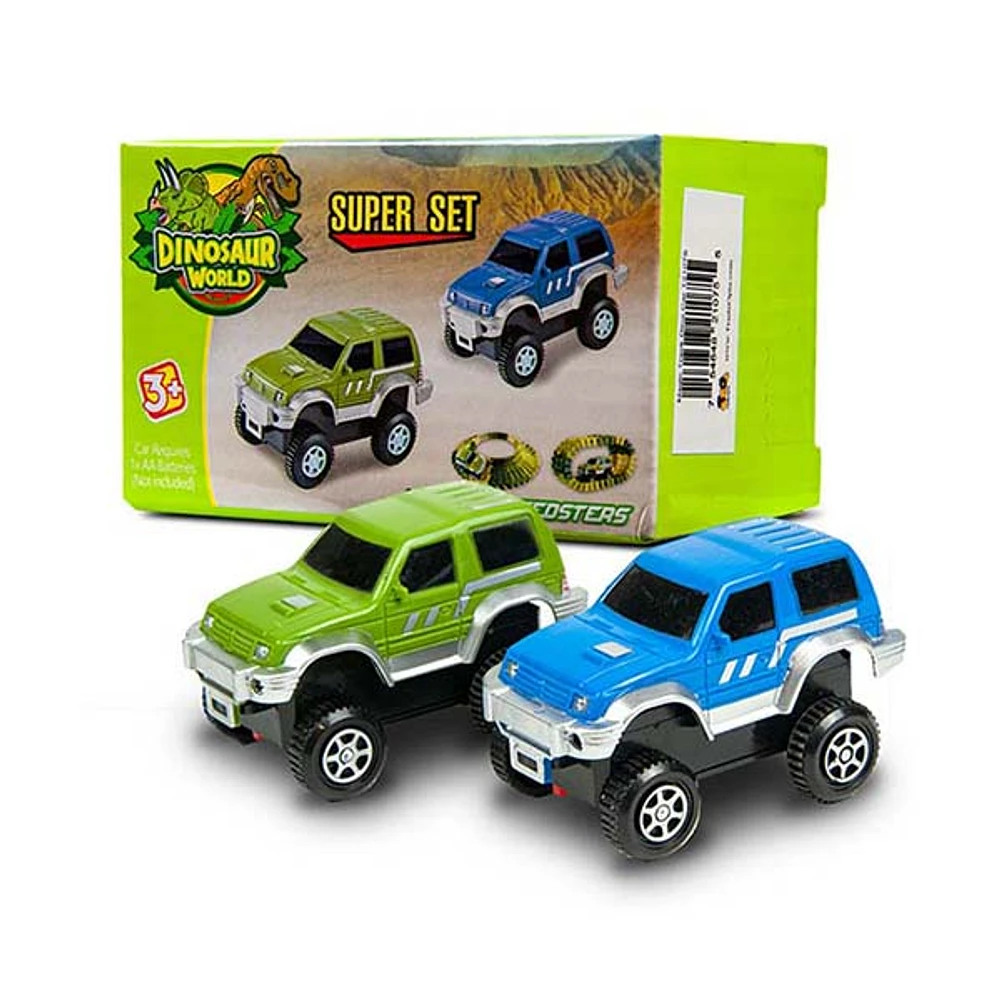 Magic Tracks Jeep Assortment