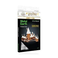 Harry Potter Hogwarts Snow Metal Earth