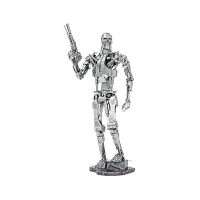 Fascinations Metal Earth Premium Series T-800 Endoskeleton Metal Kit