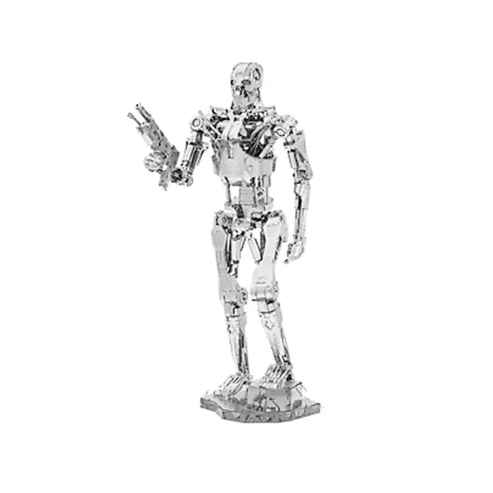 Fascinations Metal Earth Premium Series T-800 Endoskeleton Metal Kit