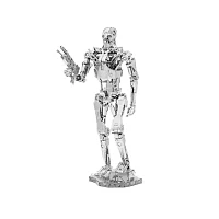 Fascinations Metal Earth Premium Series T-800 Endoskeleton Metal Kit