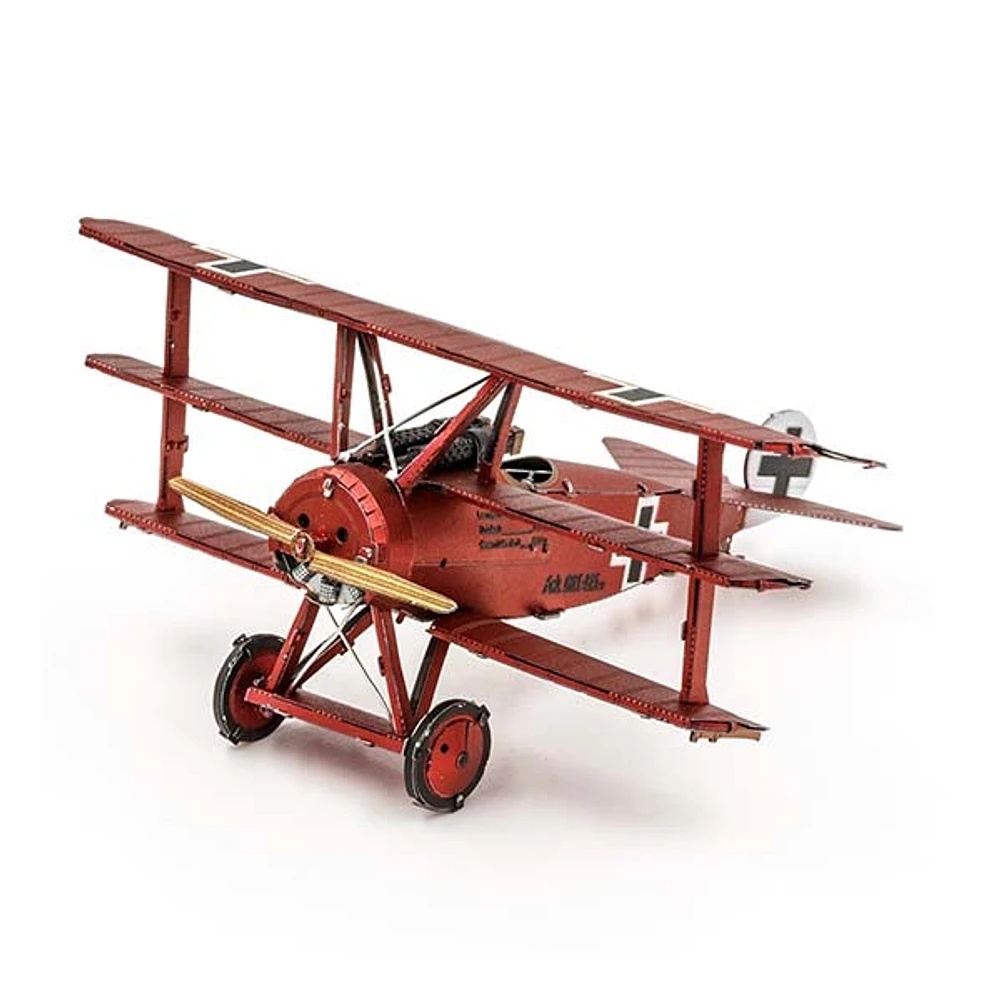 Metal Earth Fokker Dr.I Triplane