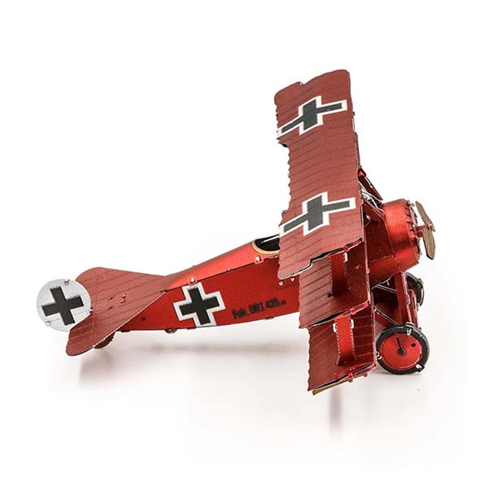 Metal Earth Fokker Dr.I Triplane