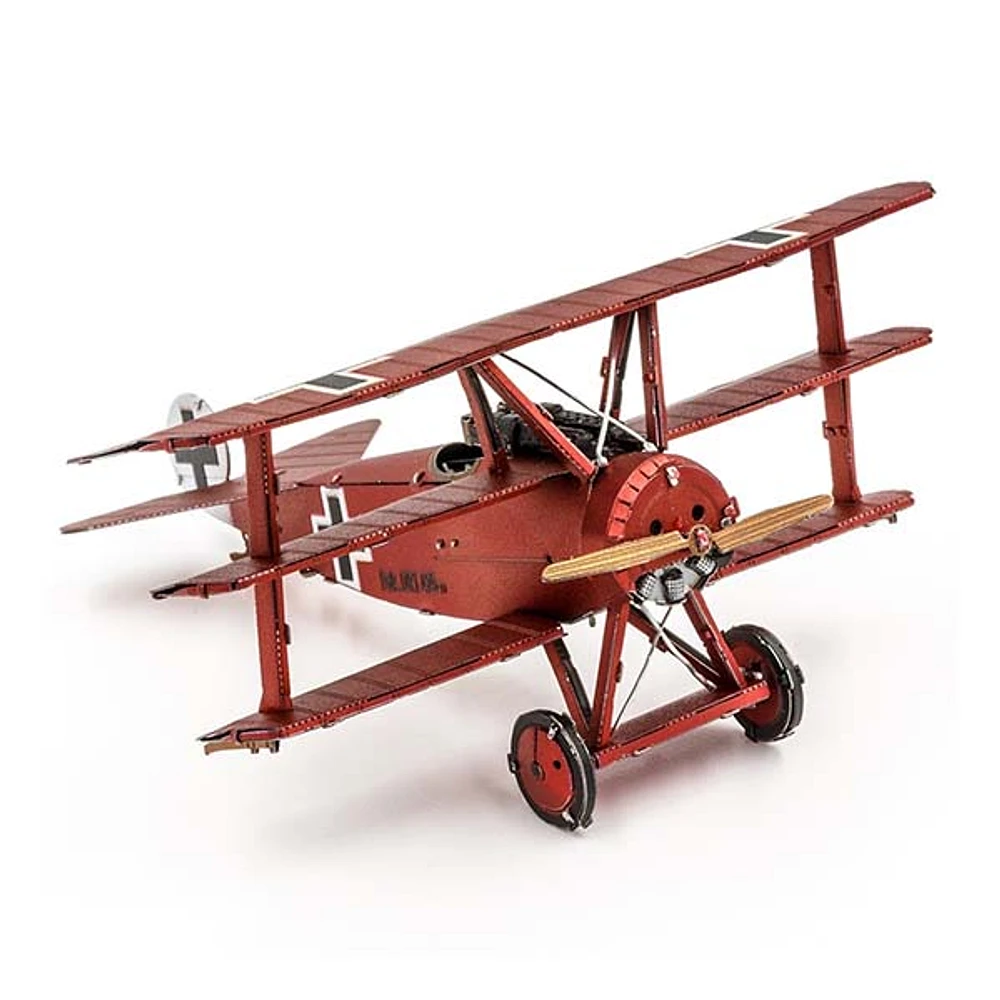 Metal Earth Fokker Dr.I Triplane