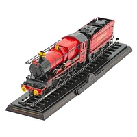 Metal Earth Harry Potter Hogwarts Express With Track 3D Metal Model Kit