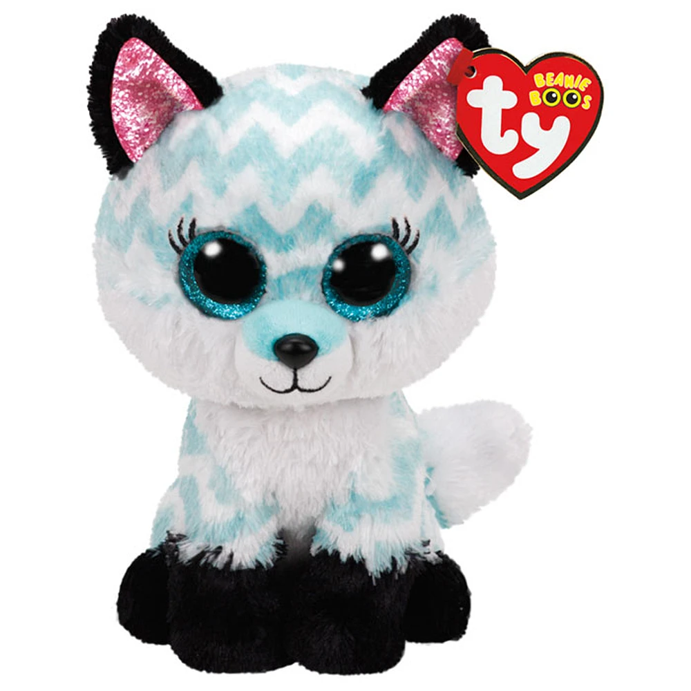 Ty Beanie Boos fuchs -atlas – FOX 6″ Small