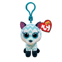 Ty Beanie Boos fuchs -atlas FOX CLIP 5″