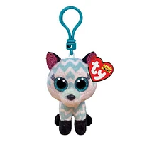 Ty Beanie Boos fuchs -atlas FOX CLIP 5″