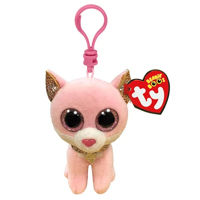 Beanie Boos Cat -fiona CLIP 5″