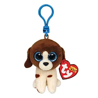 Ty Beanie Boos Dog -muddles CLIP 6″