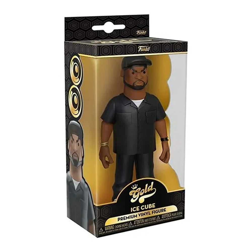 Funko  Gold 5″ Ice Cube