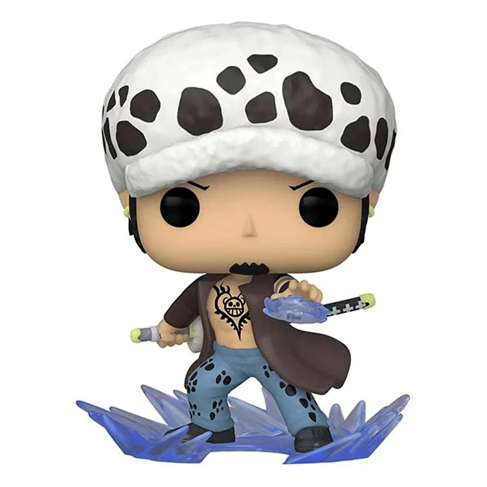 Funko Pop! One Piece Trafalgar D. Water Law Exclusive