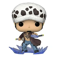 Funko Pop! One Piece Trafalgar D. Water Law Exclusive