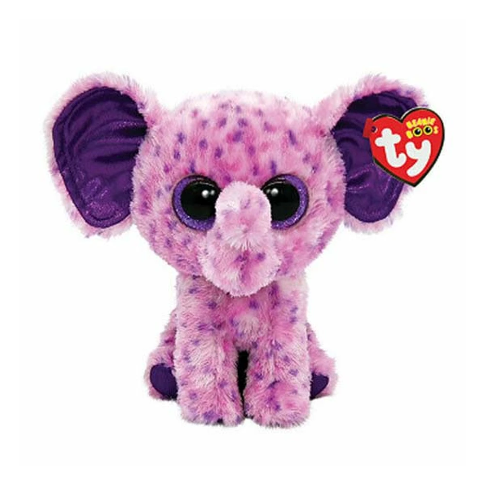 Beanie Boos – EVA the Elephant 6″ Small