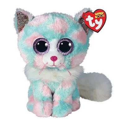 TY – PLUSH, OPAL CAT 13″ Medium