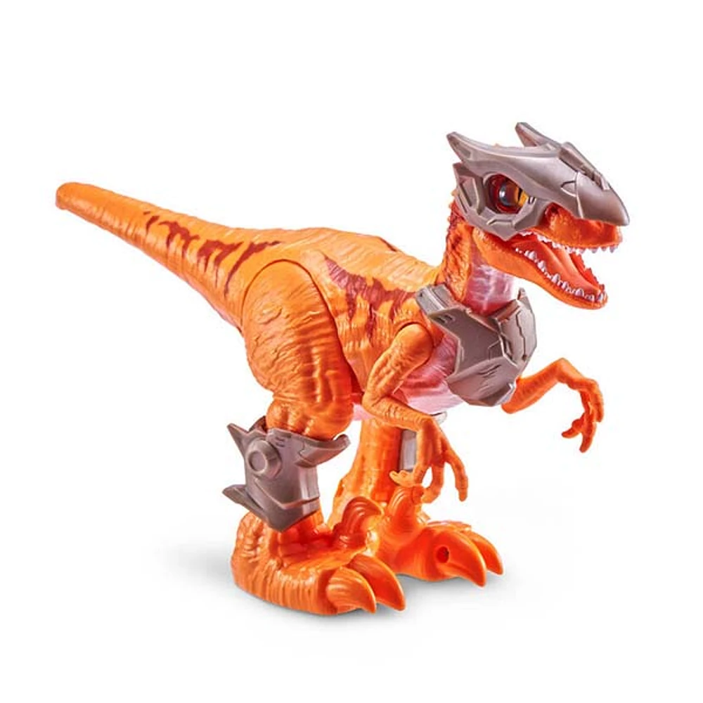 Robo Alive Dino Wars Raptor Toy