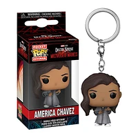 Funko Pop! Keychain Doctor Strange Multiverse Of Madness America Chavez