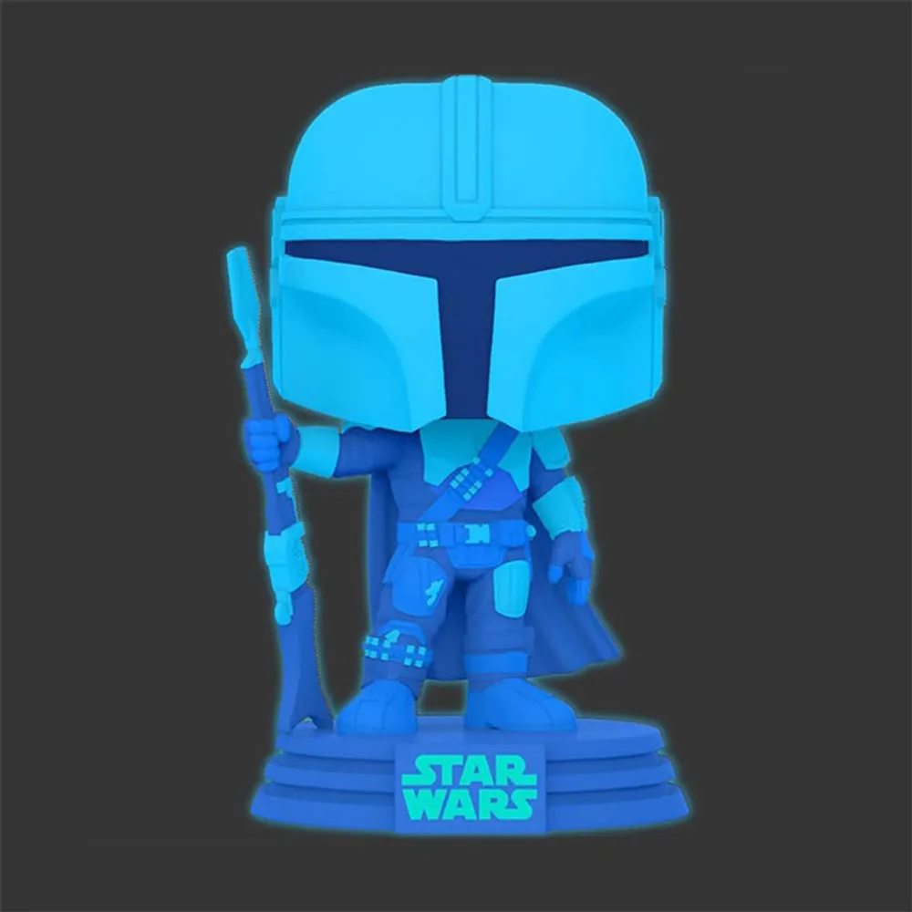 Funko Pop! Star Wars The Mandalorian